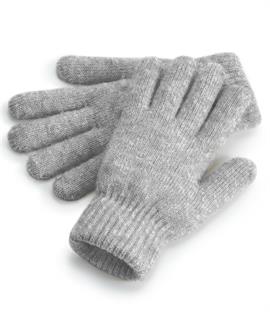 Beechfield Cosy Ribbed Cuff Gloves